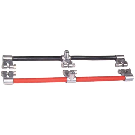 Quickcable Harness, 3-Battery, 14-3/4" 7703-001